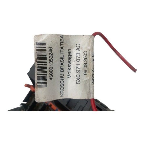 Caixa Fusível Volkswagen Gol G3 1.0 2003 5x0941822