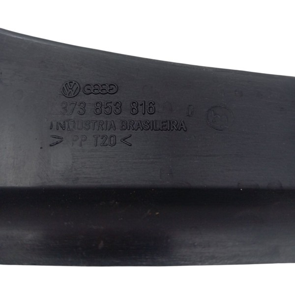 Soleira Extensão Porta Traseira Esquerda Gol G3 2001 2002