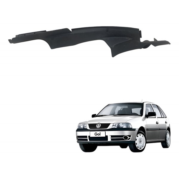 Soleira Extensão Porta Traseira Esquerda Gol G3 2001 2002