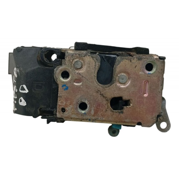 Fechadura Porta Dianteira Direita Ford Fiesta 1.6 2007