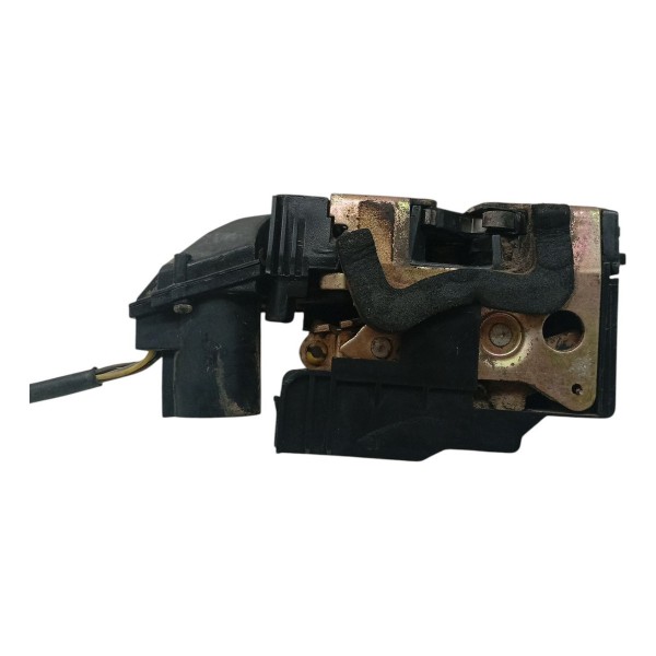 Fechadura Porta Dianteira Esquerda Ford Fiesta 1.6 2007