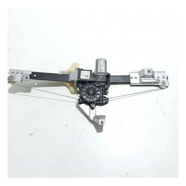 Máquina Motor Vidro Traseiro Direito Renault Sandero