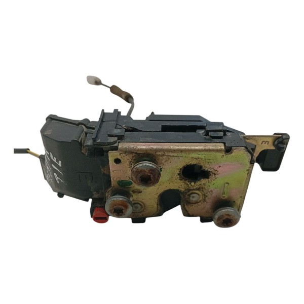 Fechadura Porta Traseira Esquerda Ford Fiesta 1.6 2007