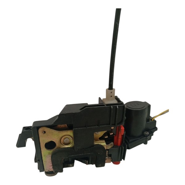 Fechadura Porta Traseira Esquerda Ford Fiesta 1.6 2007