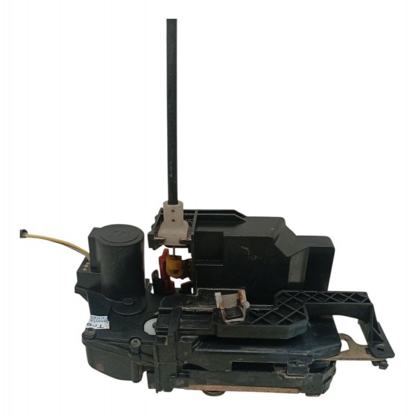 Fechadura Porta Traseira Esquerda Ford Fiesta 1.6 2007