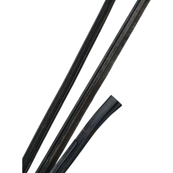 Kit Pestana Canaleta Dianteira Esquerdo Ford Fiesta 2007