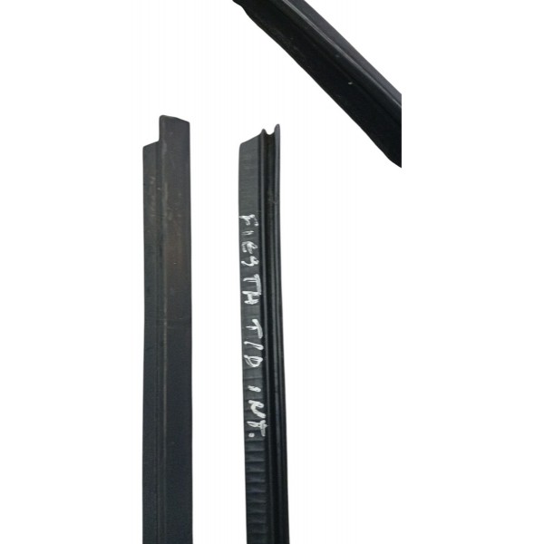 Kit Canaleta Traseiro Direita Ford Fiesta 2007