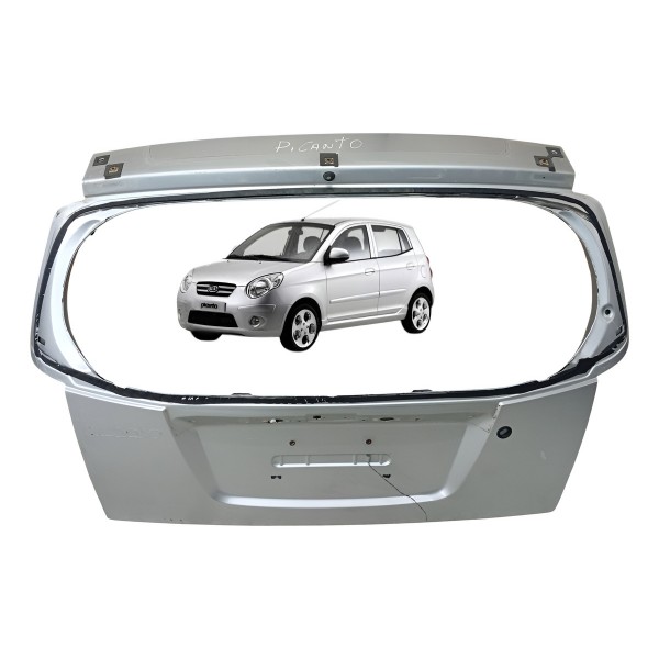 Tampa Traseira Porta Malas Kia Picanto 1.0 2009