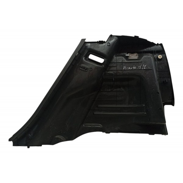 Revestimento Traseiro Esquerdo Porta Malas Picanto 2009