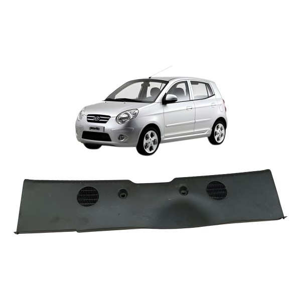 Acabamento Porta Mala Kia Picanto 2009 2010