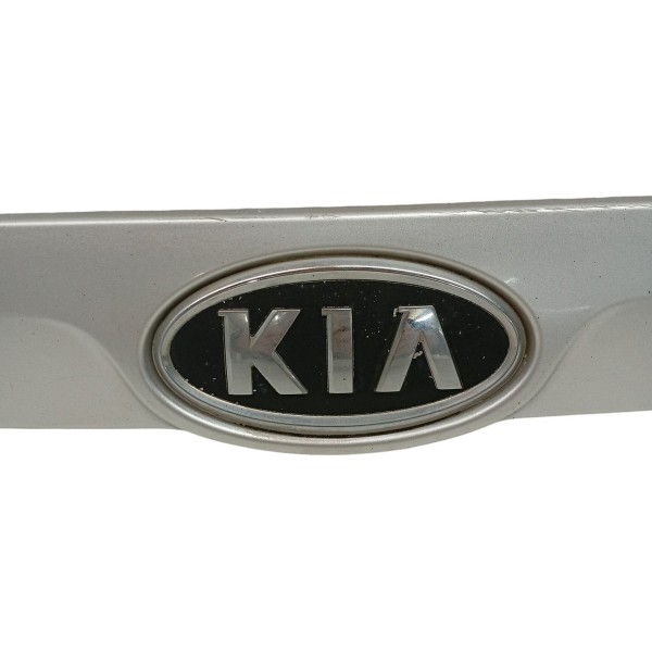 Moldura Aplique Tampa Traseira Kia Picanto 1.0 2009