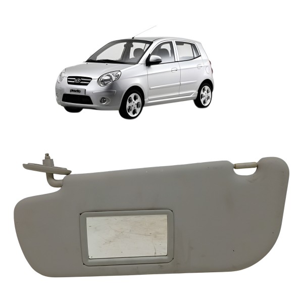 Quebra Sol Esquerdo Kia Picanto 1.0 2009 2010