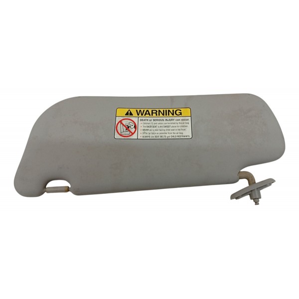 Quebra Sol Direito Kia Picanto 1.0 2009 2010 Detalhe