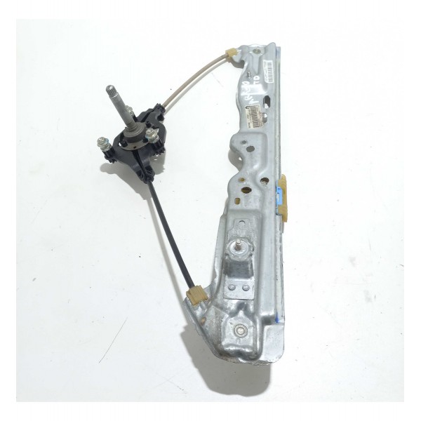 Máquina Vidro Traseiro Direito Fiat Argo 2018