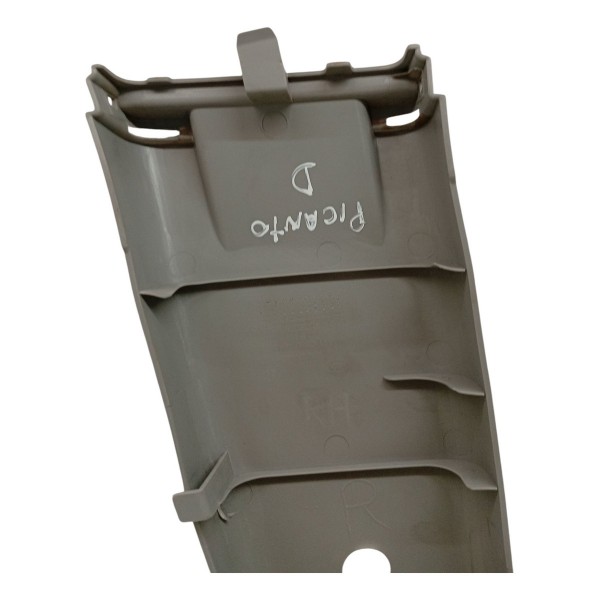 Moldura Coluna Dianteira Direita Kia Picanto 2009