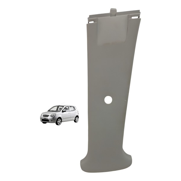 Moldura Coluna Dianteira Direita Kia Picanto 2009