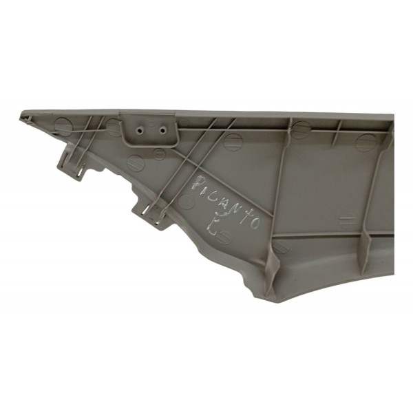 Moldura Acabamento Parabrisa Esquerdo Kia Picanto 2009