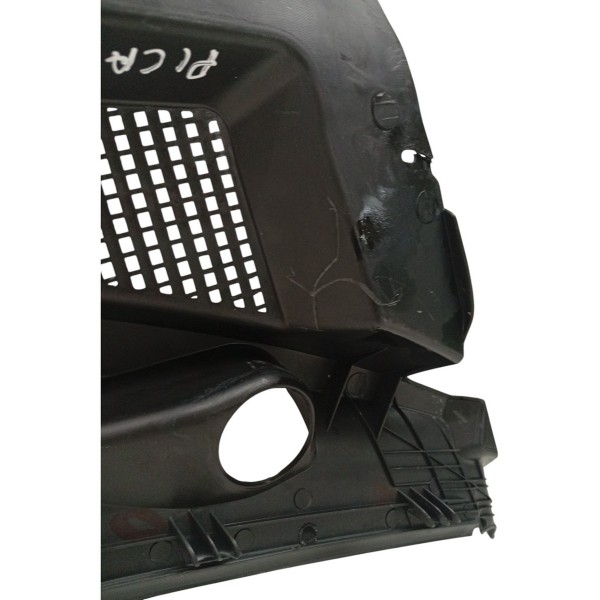 Grade Churrasqueira Esquerda Kia Picanto 1.0 2009 Detalhe