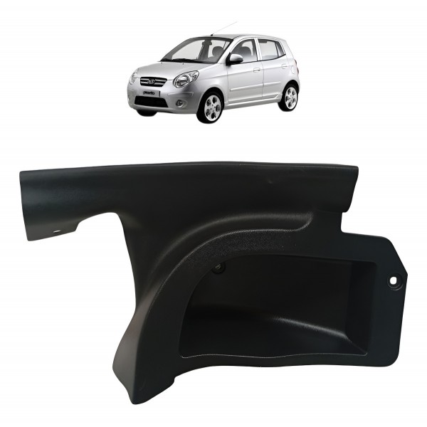 Acabamento Soleira Porta Traseira Direita Kia Picanto 2009