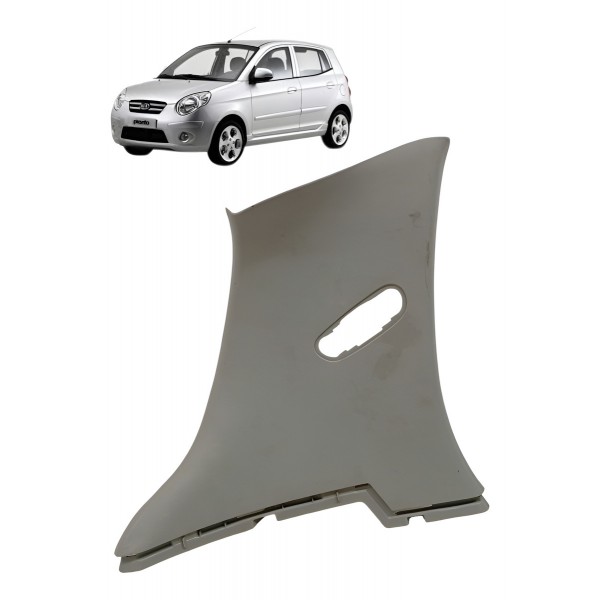 Moldura Coluna Traseira Esquerda Kia Picanto 2008 2009