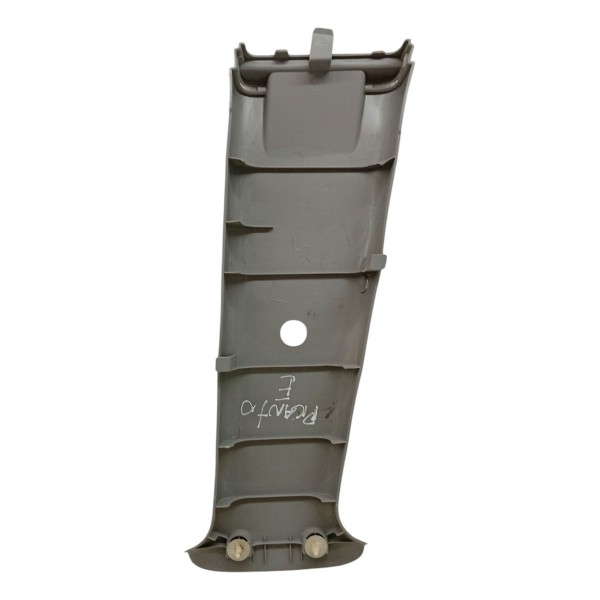 Moldura Coluna Dianteira Esquerda Kia Picanto 2009