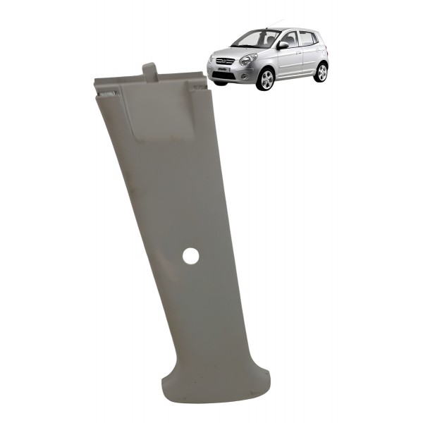 Moldura Coluna Dianteira Esquerda Kia Picanto 2009