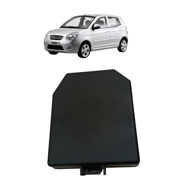 Tampa Caixa Fusivel Kia Picanto 1.0 2009