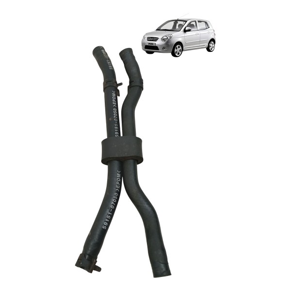 Mangueira Reservatorio Fluido Freio Kia Picanto 1.0 2009