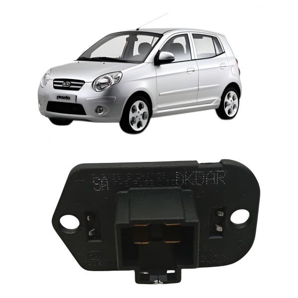 Resistencia Ar Condicionado Kia Picanto 1.0 2009