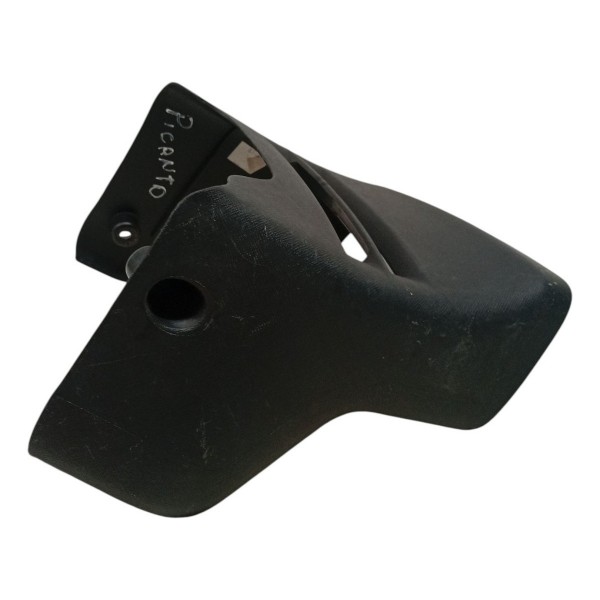 Acabamento Inferior Painel Central Kia Picanto 2009 2010