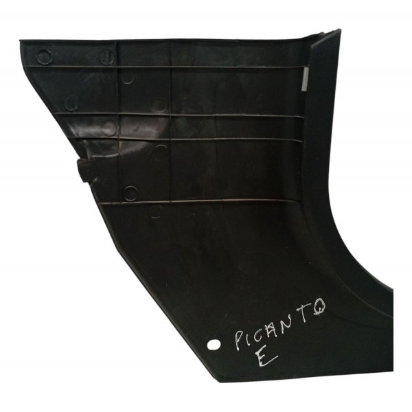 Moldura Soleira Esquerda Kia Picanto 1.0 2009 Detalhe