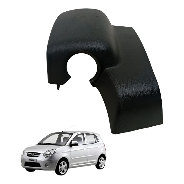 Moldura Superior Coluna Direção Kia Picanto 1.0 2009