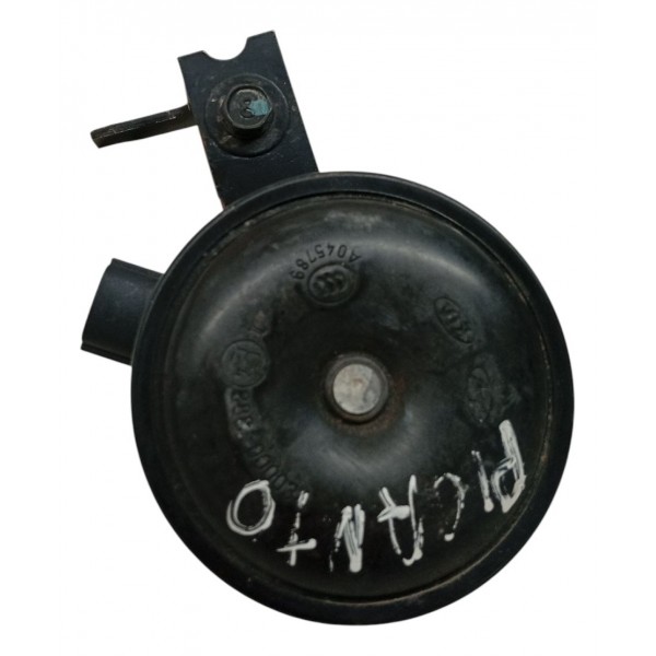 Buzina Paquerinha Kia Picanto 1.0 2009 2010 2011