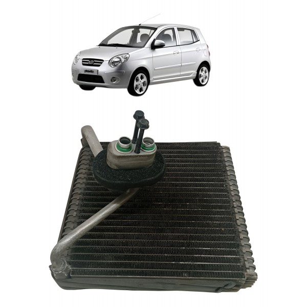 Evaporador Ar Condicionado Kia Picanto 1.0 2009