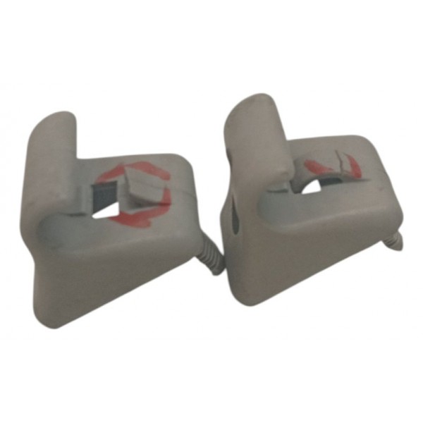 Par Presilha Quebra Sol Kia Picanto 1.0 2009 2010 Detalhe