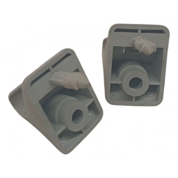 Par Presilha Quebra Sol Kia Picanto 1.0 2009 2010 Detalhe