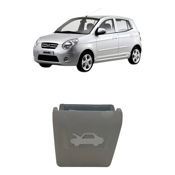 Alavanca Puxador Abertura Capo Kia Picanto 1.0 2009