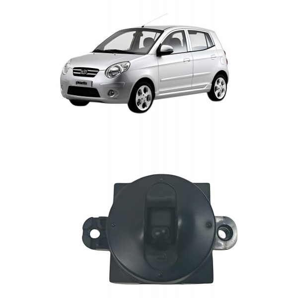 Botão Regulagem Retrovisor Kia Picanto 1.0 2009