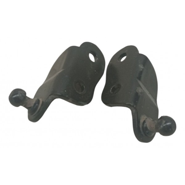 Par Suporte Amortecedor Tampa Traseira Kia Picanto 1.0 2009