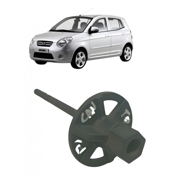 Parafuso Fixador Estep Kia Picanto 1.0 2009 2010 2011