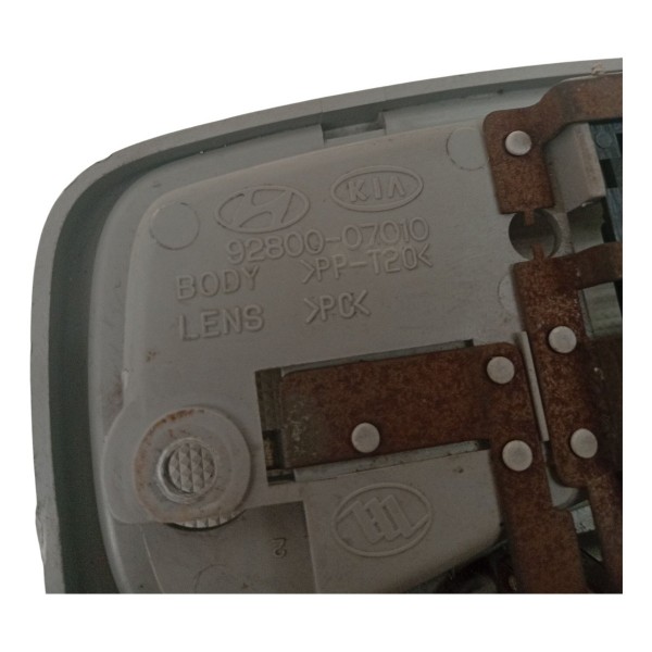 Luz Teto Cortesia Kia Picanto 1.0 2009 2010