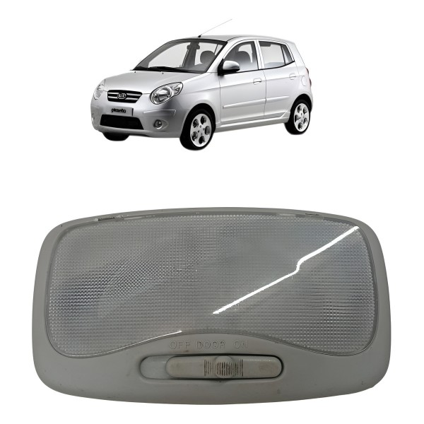 Luz Teto Cortesia Kia Picanto 1.0 2009 2010