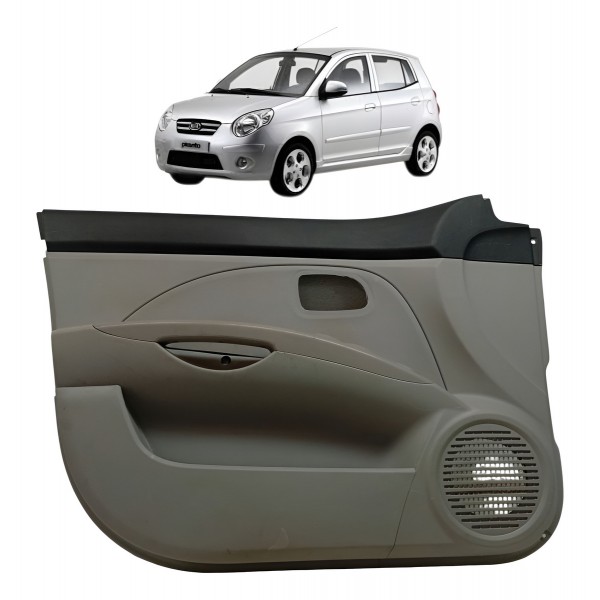 Forro Porta Dianteira Esquerda Kia Picanto 4p 2009 Detalhe