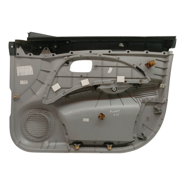 Forro Porta Dianteira Esquerda Kia Picanto 4p 2009 Detalhe