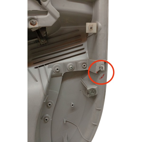 Forro Porta Dianteira Esquerda Kia Picanto 4p 2009 Detalhe