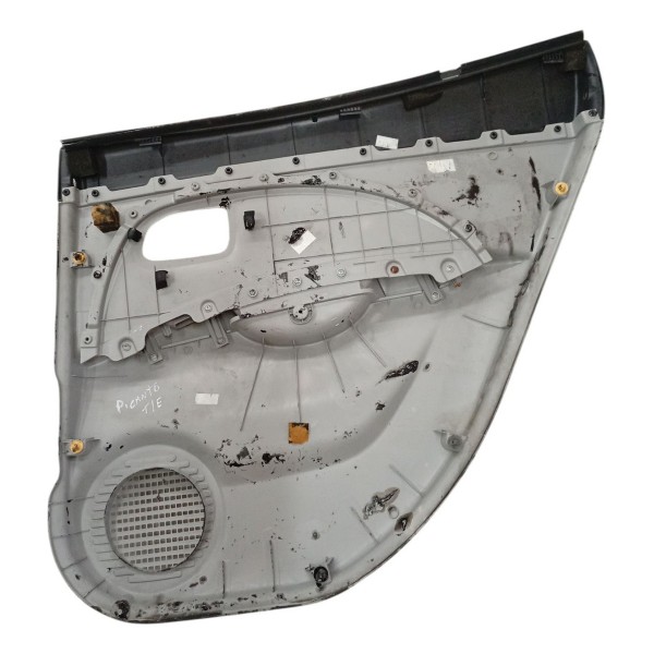 Forro Porta Traseiro Esquerdo Kia Picanto 4p 1.0 2009 2010