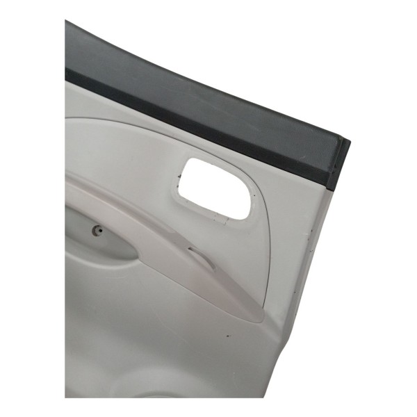 Forro Porta Traseiro Esquerdo Kia Picanto 4p 1.0 2009 2010