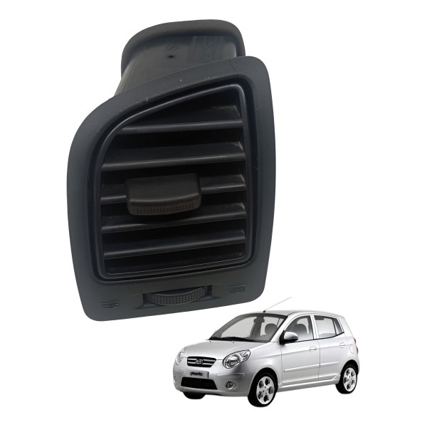 Difusor Ar Esquerdo Kia Picanto 1.0 2009 2010 2011