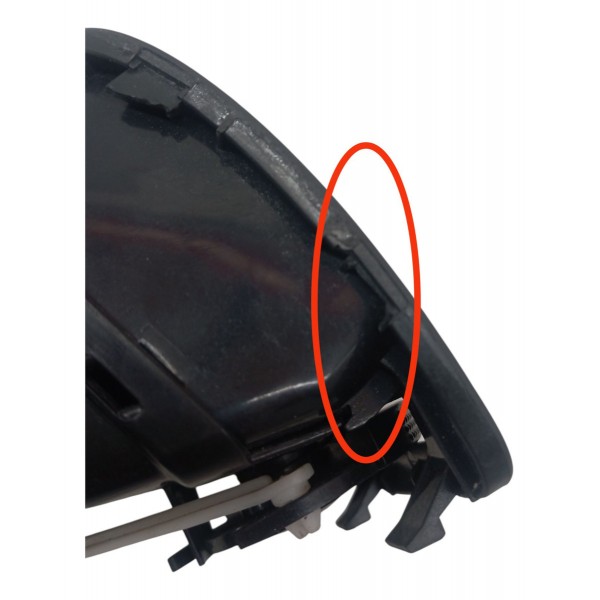 Difusor Ar Esquerdo Kia Picanto 1.0 2009 2010 2011