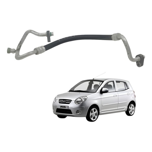 Mangueira Ar Condicionado Kia Picanto 1.0 2009 2010